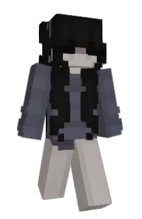 Front of ANDROPHOBIA's skin