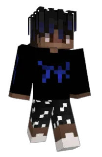 Front of Razerzone's skin