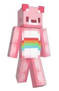 Lucy1027's Minecraft skin