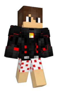 Front of RikyNoTaQui's skin