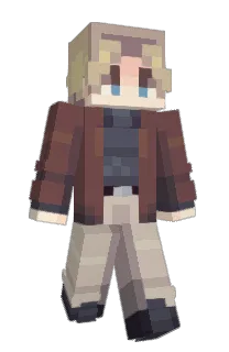 Front of StopTheMusic's skin