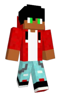 Front of Manigo20's skin
