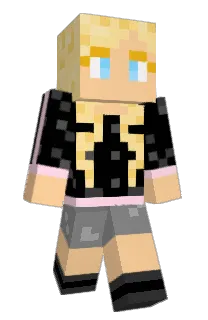 xLizzi's Minecraft skin