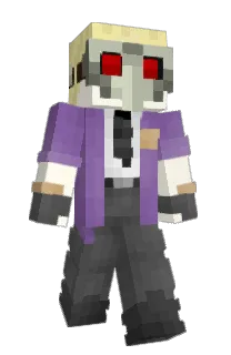 Vr0c's Minecraft skin
