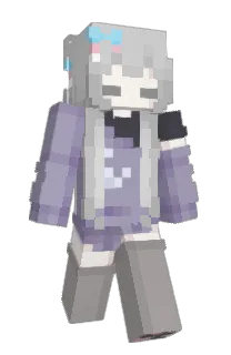 Front of ythayla's skin