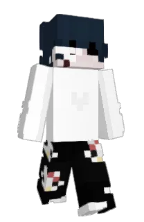 Front of LxcidDream's skin