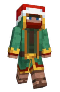 Front of True_043's skin