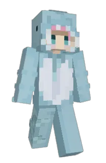 Front of Luna_TheGame's skin