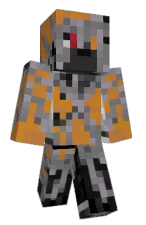 Front of KaonTheHedgehog's skin