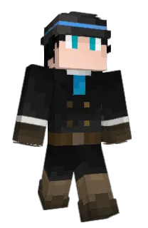 Front of CloneTrooper728's skin