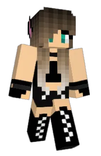 Front of myerlove's skin