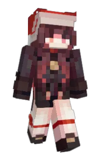San7God's Minecraft skin