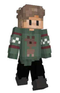 Front of CokeAndDoritos's skin