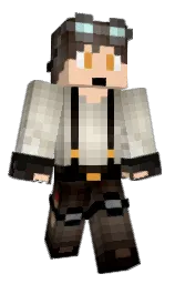 pegasen's Minecraft skin wearing the Migrator cape