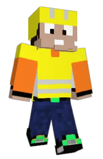 Gaugau's Minecraft skin