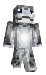 tundora and xanadu Minecraft skin — Classic model — first worn by JoseLivia35