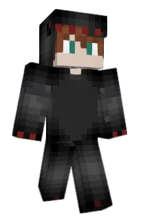 Front of AdhaM5's skin
