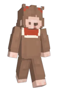 bigmonkeypetter's Minecraft skin