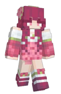 Front of jluvzu's skin