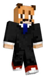 Minecraft skin — Classic model