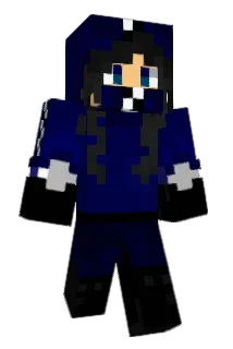 3939SAKU Minecraft avatar full body