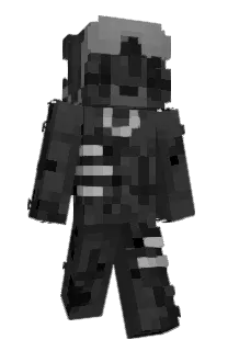 ShrapKar's Minecraft skin