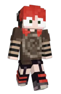 Front of jayceblueexe's skin