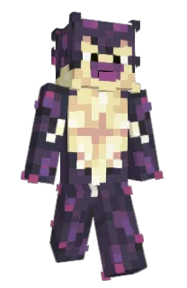 Overqwil's Minecraft skin