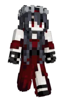 Fushinna's Minecraft skin