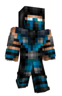 Front of empiregio's skin