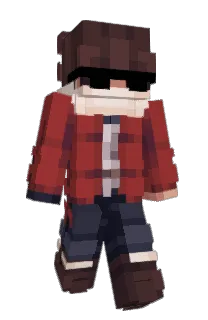 Front of Pridedbloom's skin