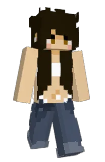 Front of jaelov's skin