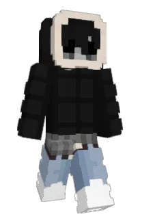 Front of lalalalallala's skin