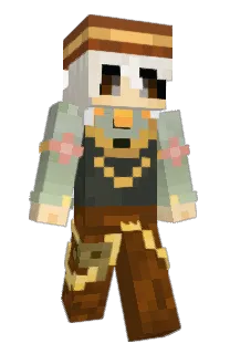 Front of zzenphi's skin