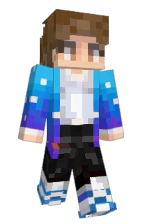 Front of vRiiyze's skin