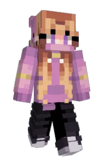 Valchemy's Minecraft skin