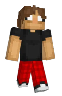 Front of Swagslop's skin