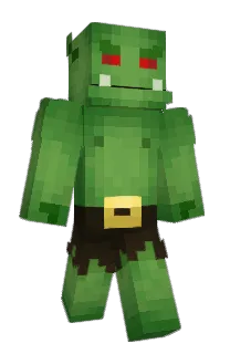 Front of fazydaniel's skin