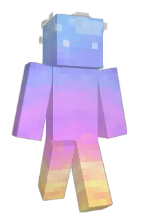 Nesyk's Minecraft skin