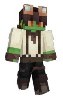 MrJ18's Minecraft skin