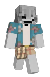 Front of ALekz1's skin