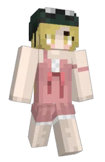 damNAtIOn's Minecraft skin