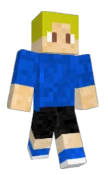 Minecraft skin — Classic model