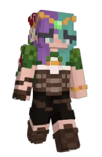 UniUnii's Minecraft skin