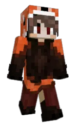 Minecraft skin — Classic model