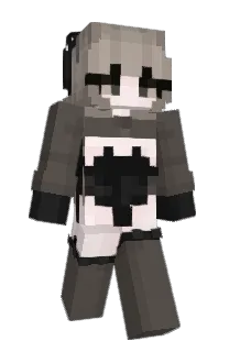 Front of BunnyGirlEri7w7's skin