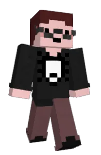 Front of Kremisio's skin