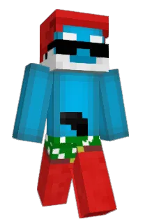 JegErPolak's Minecraft skin