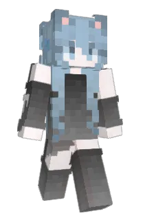 weiyuo's Minecraft skin