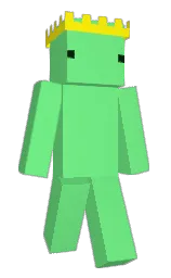 Minecraft skin — Slim model
